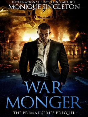 cover image of Warmonger